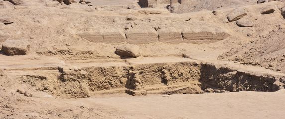Arheološko nalazište u Peruu