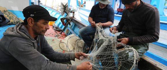 Tuniški ribari