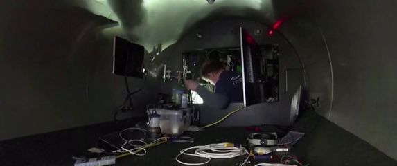 Što se događa s kisikom u nestaloj podmornici - 4