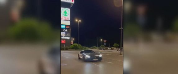 Nesreća na car meetu, ilustracija - 2