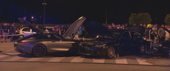 Nesreća na car meetu, ilustracija - 3