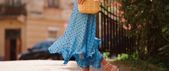 Suknje su jedan od najomiljenijih ljetnih odjevnih komada