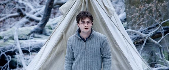 Harry Potter i Darovi smrti, 1. dio - 5