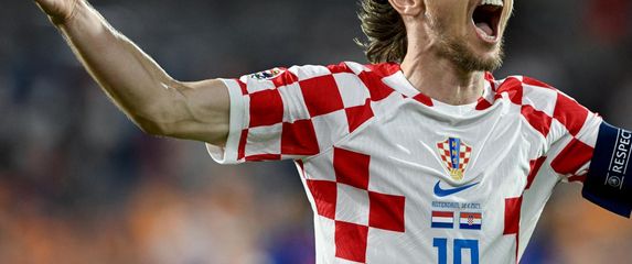 Luka Modrić