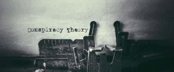 Teorija zavjere, ilustrcija