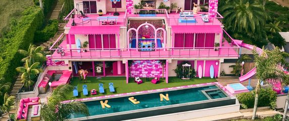 Barbie kuća