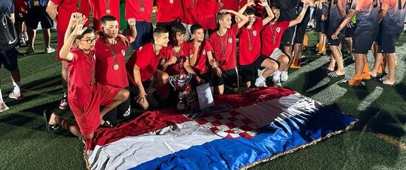 Pioniri Španskog slave veliki uspjeh u Španjolskoj - osvojili su Copa Catalunya 2023.