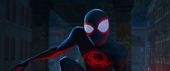 Spider Verse naslovna zarada animirani film