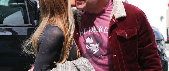 Jennifer Lopez i Ben Affleck