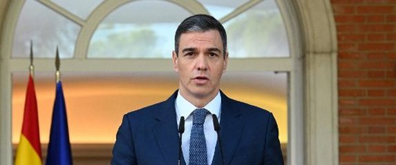 Španjolski premijer Pedro Sanchez