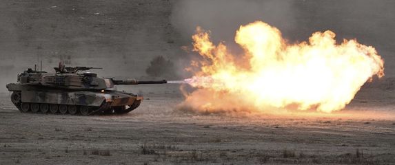 M1A1 Abrams