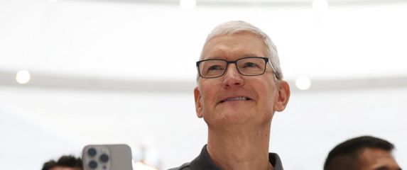 Tim Cook