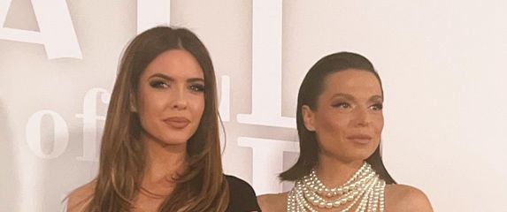 Valentina Baus i Ema Branica