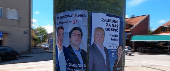 Izbori za gradonačelnika Gospića - 5