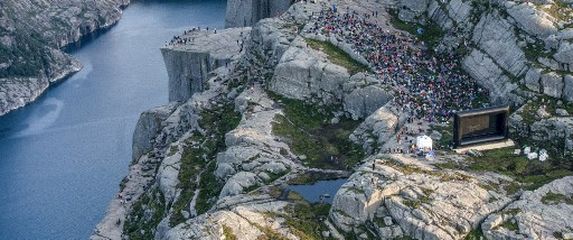 Preikestolen