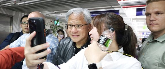 Jensen Huang