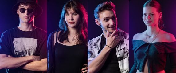 The Songwriting Week sudionici