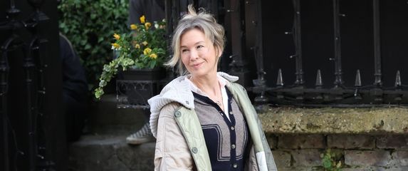 Renee Zellweger kao Bridget Jones u četvrtom nastavku