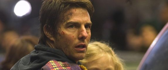 Tom Cruise i Dakota Fanning