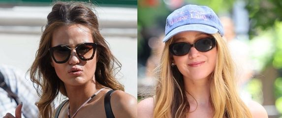 Adriana Ćaleta-Car vs.Jennifer Lawrence