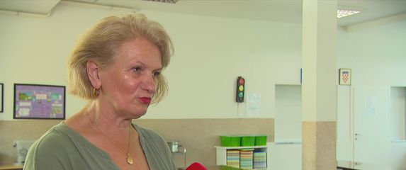 Mara Mamuza, Ravnateljica OŠ Josipa Zorića, Dugo selo