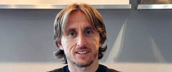 Luka Modrić - 4