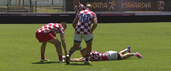 Hrvatska ragbi reprezentacija