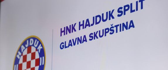 Godišnja skupština dioničara Hajduka