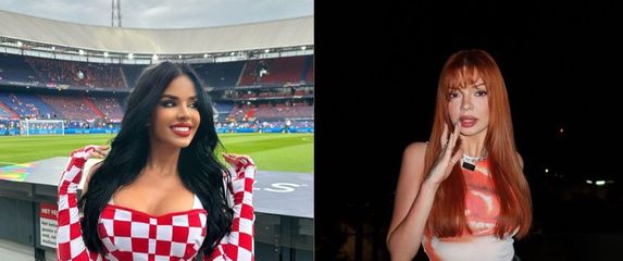 Ivana Knoll i Mirta Miler