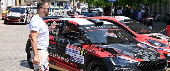 50. Zagreb Delta Rally