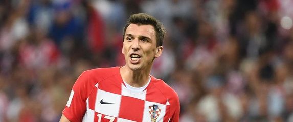 Mario Mandžukić