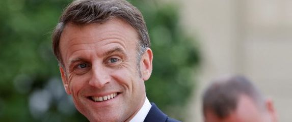 Francuski predsjednik Emmanuel Macron