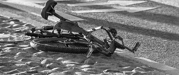 Prometna nesreća, ilustracija