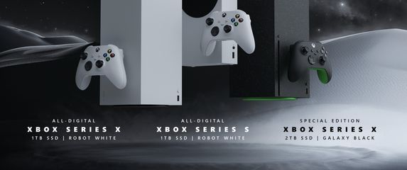 Xbox, ilustracija