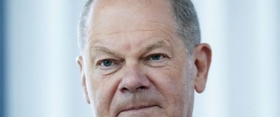 Njemački kancelar Olaf Scholz