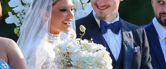 Vjenčanje Dine Dragije i Tina Jedvaja - 4