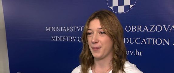 Ardijana Deva, dobitnica nagrade Luka Ritz