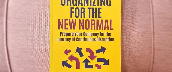 Knjiga Costasa Markidesa