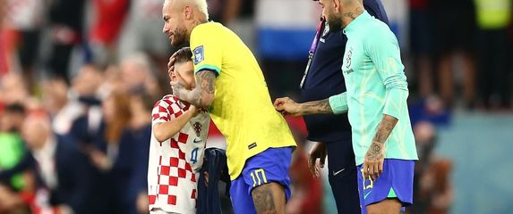 Sin Ivana Perišića i Neymar