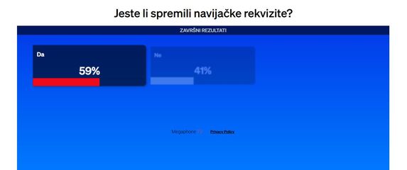 Rezultati ankete