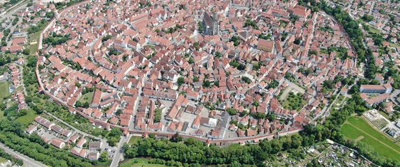 Nördlingen - 1