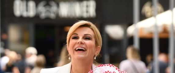 Kolinda Grabar-Kitarović - 3