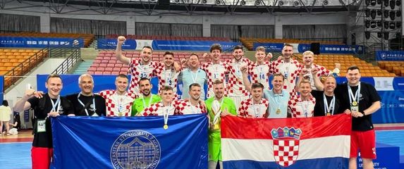 Hrvatska Futsal