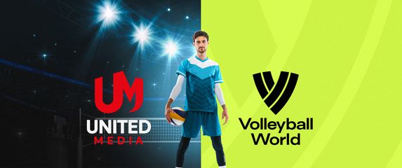 United Media x Volleyball World