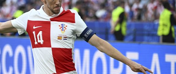 Ivan Perišić u novom dresu za EURO 2024