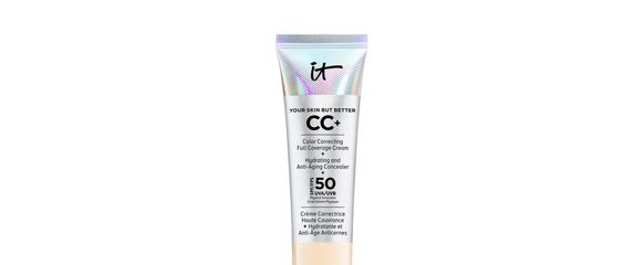 It Cosmetics CC+ krema (SPF50)