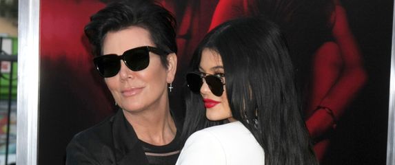 Kylie i Kris Jenner