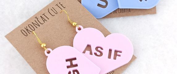 Hrvatski brend Okončat ću te ima genijalne modne dodatke, nakit i dekor - 7