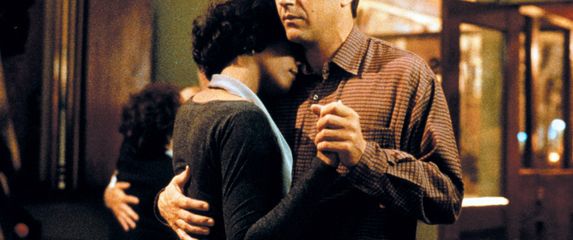 Whitney Houston i Kevin Costner