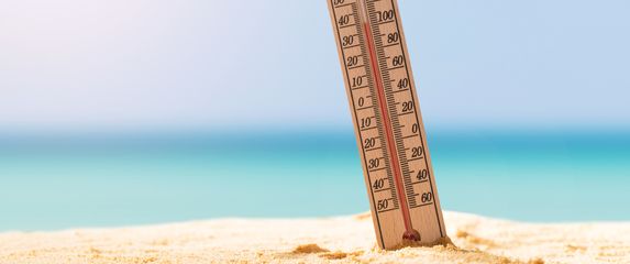 Ovih dana svi traže spas od vrućina